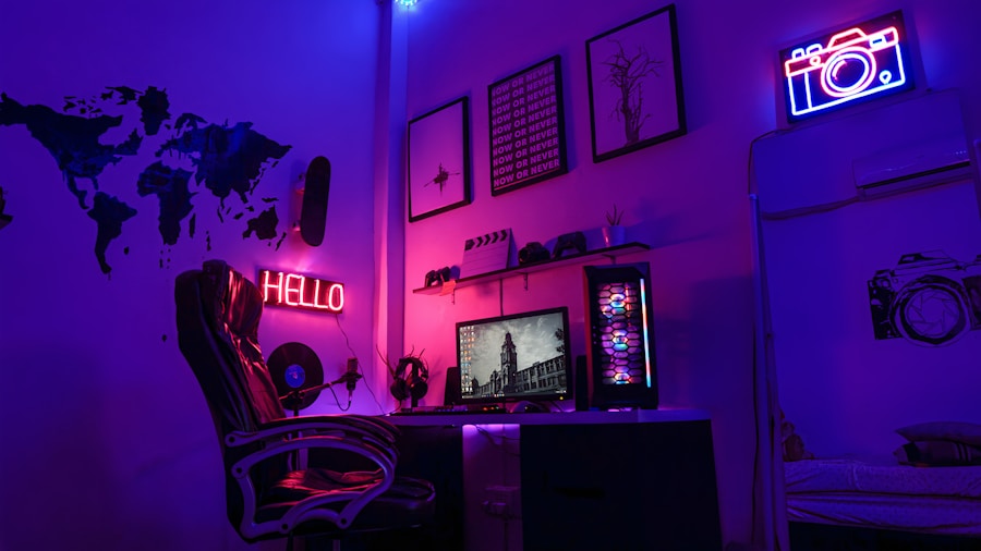 Advanced program in interactive design and games